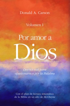 Por amor a Dios
