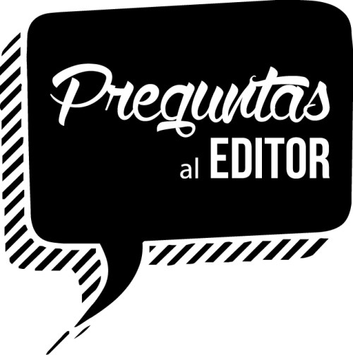 Preguntas al editor