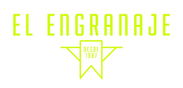 Logo El engranaje