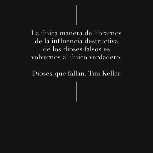 Diosesquefallan.TimKeller