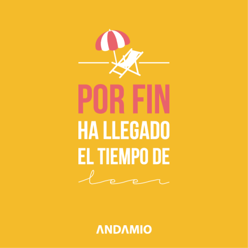 Por fin ha llegado el tiempo de leer 3