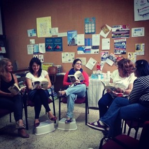 Club de lectura mujeres Canarias
