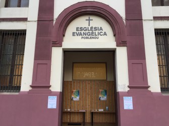 IMG_5328 Església Evangèlica Poblenou